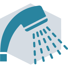 West Des Moines Showers