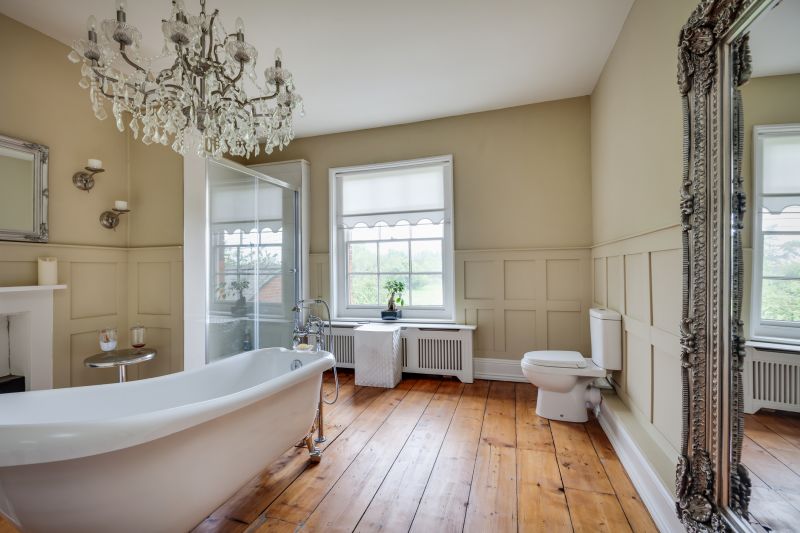 Traditional Bathroom Makeover