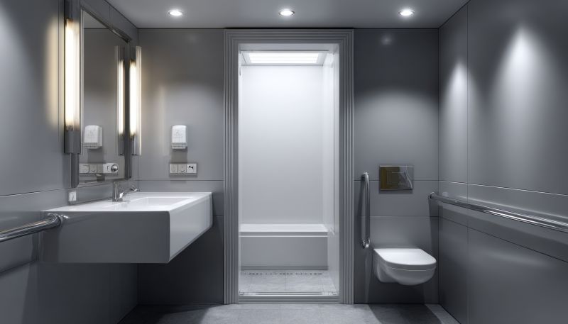 Accessibility Bathroom Remodels