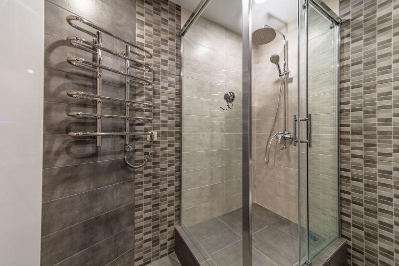 Spa-Inspired Shower