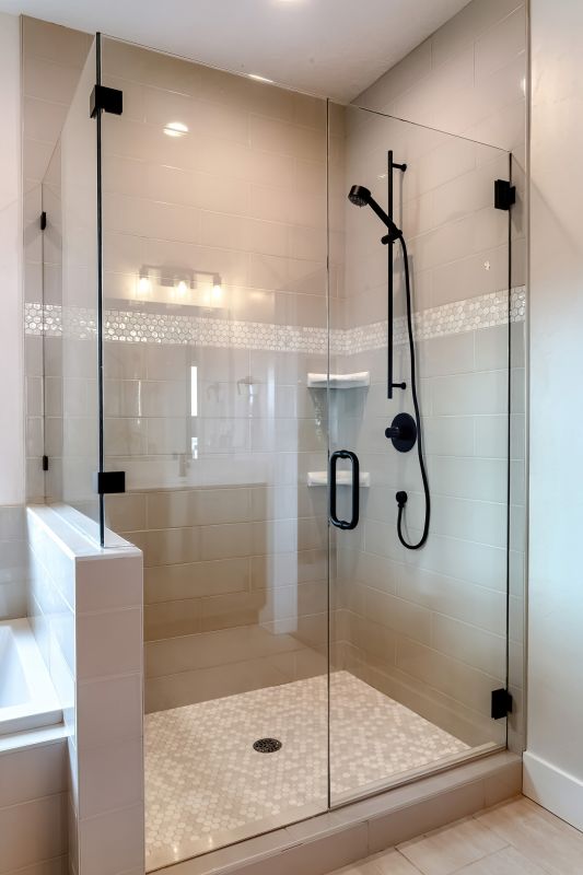 Shower Enclosure Variations